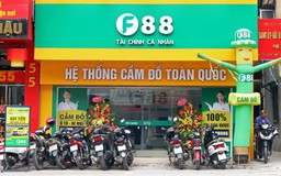 Hệ thống chuỗi cầm đồ F88 vừa nhận thêm 140 tỉ đồng đầu tư