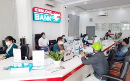 Kienlongbank giảm 50% lãi vay cho khách hàng trả góp