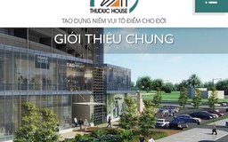 Giá cổ phiếu Thuduc House giảm liên tục trước 'lùm xùm' thuế