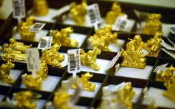 51 tấn vàng đã rời khỏi các quỹ ETF trong tháng 8
