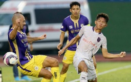 U.20 Việt Nam mất tiền đạo đang lên ở V-League?
