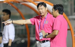 HLV Sài Gòn FC thừa nhận sự thật về Lê Huỳnh Đức, muốn 'phục thù' HAGL