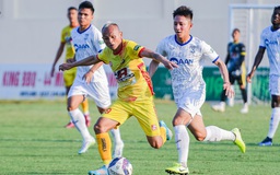 Kết quả CLB Thanh Hóa 2-0 SLNA: Xứ Nghệ hụt hơi trong cuộc đua vô địch