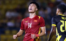 Tuyển Việt Nam: Quá tiếc cho tài năng U.20 từng lọt mắt xanh ông Park