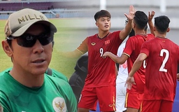 Chủ tịch PSSI và HLV đội Indonesia tự tin sẽ đánh bại U.20 Việt Nam