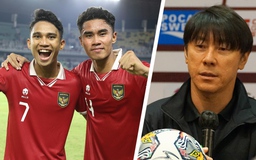 'Hung thần' của U.20 Việt Nam được HLV Shin Tae-yong đặc cách ở tuyển Indonesia
