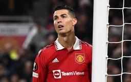 M.U ra phán quyết quan trọng về Ronaldo