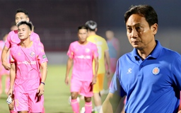 CLB Sài Gòn đứng trước bờ vực giải thể sau khi chia tay V-League