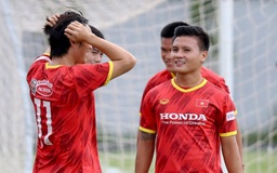 Thực hư chuyện Quang Hải rời Pau FC để khoác áo CLB Công an Hà Nội