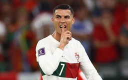 Làm rõ vụ Ronaldo chửi HLV trưởng khi bị thay ra
