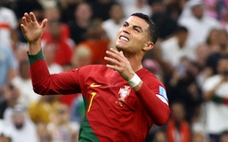 Ronaldo chính thức lên tiếng vụ đến Ả Rập Xê Út với thu nhập 'trên trời'