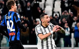 Mãn nhãn bữa tiệc bàn thắng, rượt đuổi nghẹt thở giữa Juventus và Atalanta