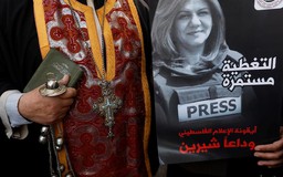 Israel - Palestine tranh cãi vì cái chết của nhà báo
