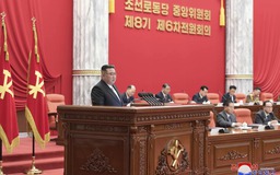 Triều Tiên công bố mục tiêu quân sự mới