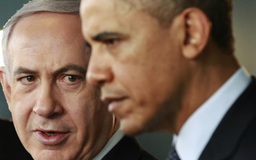 Ông Obama từ chối tiếp Thủ tướng Israel trước bầu cử