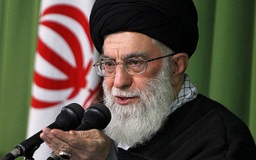 Lãnh đạo tối cao Iran gửi mật thư cho ông Obama ?