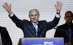 Đảng của Thủ tướng Netanyahu thắng lợi trong cuộc bầu cử Quốc hội Israel