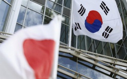 Nhật - Hàn nối lại đối thoại an ninh