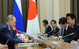 Nga đổi lỗi cho Nhật 'không tiếp xúc chính trị'
