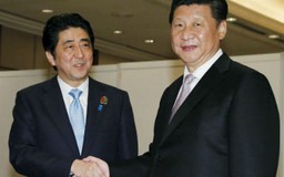 Nhật Bản và Trung Quốc nhất trí 'làm ấm' quan hệ