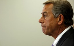 Chủ tịch Hạ viện Mỹ John Boehner bất ngờ tuyên bố sẽ từ chức