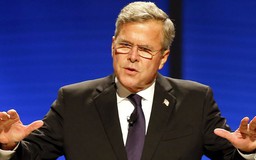 Ông Jeb Bush kêu gọi Mỹ đưa bộ binh tới Iraq đánh IS