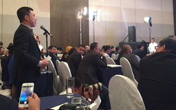 Tổng thống Philippines trả lời PV Thanh Niên: 'Chiến tranh trên Biển Đông là vô ích'