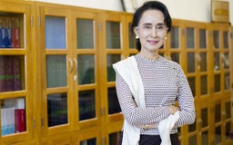 Bà Suu Kyi chính thức làm ngoại trưởng Myanmar, kiêm thêm 3 bộ