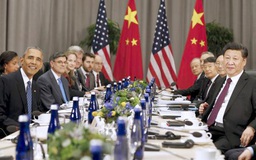 Mỹ - Trung ra tuyên bố chung về hợp tác an ninh hạt nhân