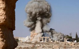 Nga bác tin xây căn cứ quân sự ở thành cổ Palmyra