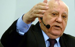 Ukraine cấm cửa cựu lãnh đạo Liên Xô Gorbachev