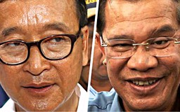 Thủ tướng Hun Sen kiện ông Sam Rainsy, đòi bồi thường danh dự... 500 đồng