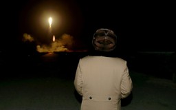 Triều Tiên từng phóng tên lửa đạn đạo từ sân bay quốc tế
