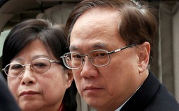 Cựu đặc khu trưởng Hồng Kông lãnh án 20 tháng tù
