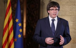 Catalonia đáp trả quyết định của chính phủ Tây Ban Nha