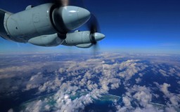 Trung Quốc điều máy bay vận tải Y-9 diễn tập phi pháp ở Biển Đông
