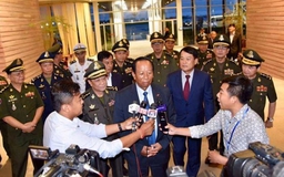 'Nói Việt Nam xâm lược Campuchia là sai sự thật và không thể chấp nhận'