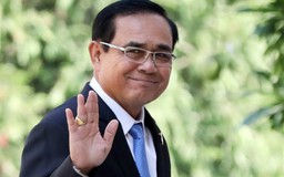 Tướng Prayut Chan-ocha tái đắc cử Thủ tướng Thái Lan