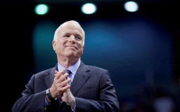 Bầu cử Mỹ: Xúc động bài phát biểu khi thất cử của cố nghị sĩ John McCain năm 2008