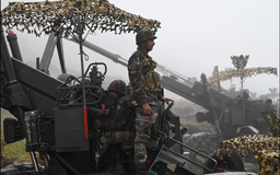 Ấn Độ đẩy mạnh phòng thủ biên giới