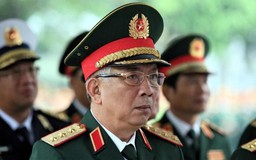 Chính phủ Nhật Bản trao tặng Huân chương Mặt trời mọc cho tướng Nguyễn Chí Vịnh