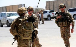 Mỹ rút quân khỏi Iraq: Đổi danh chuyển thời