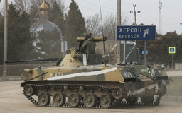 Chiến sự đến tối 11.5: Chính quyền mới ở Kherson đề nghị được sáp nhập vào Nga?