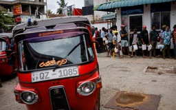 Khủng hoảng bao trùm Sri Lanka