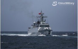 Úc cảnh báo bước tiến quân sự của Trung Quốc