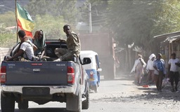 LHQ cảnh báo tình hình Ethiopia 'vượt tầm kiểm soát'