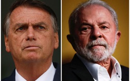 Gay cấn bầu cử Brazil: Cựu Tổng thống Lula thắng sít sao đương kim Tổng thống Bolsonaro