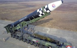 Vũ khí mới cho mục tiêu lớn của Triều Tiên