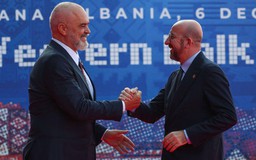 EU níu chân đối tác ngoài