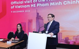 Việt Nam phấn đấu lên thị trường chứng khoán mới nổi, học tập kinh nghiệm từ Luxembourg
